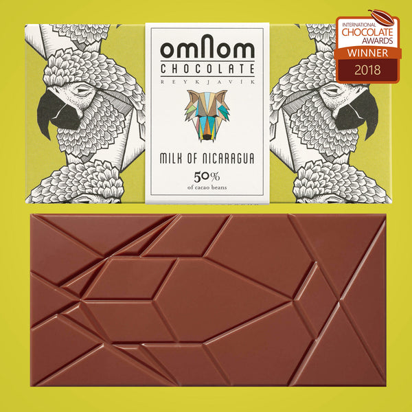 The best milk chocolate in the world