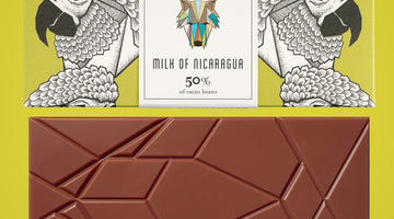 The best milk chocolate in the world