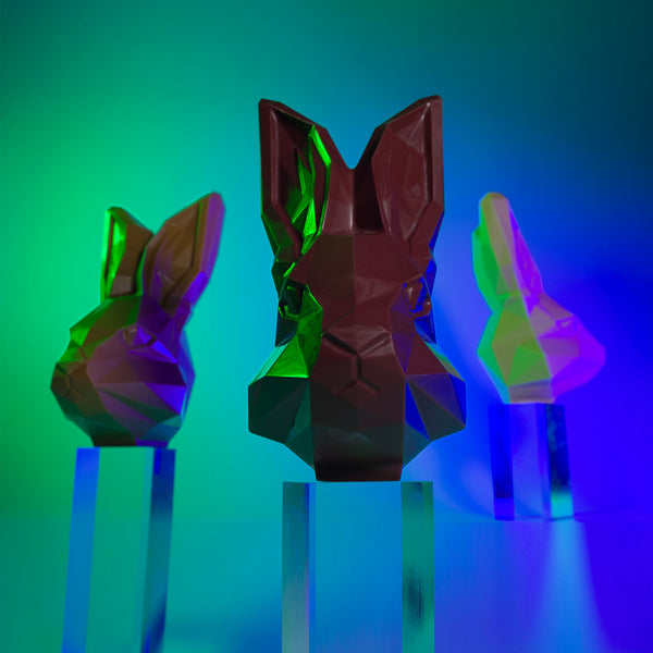 Mr. Carrots – Milk Chocolate