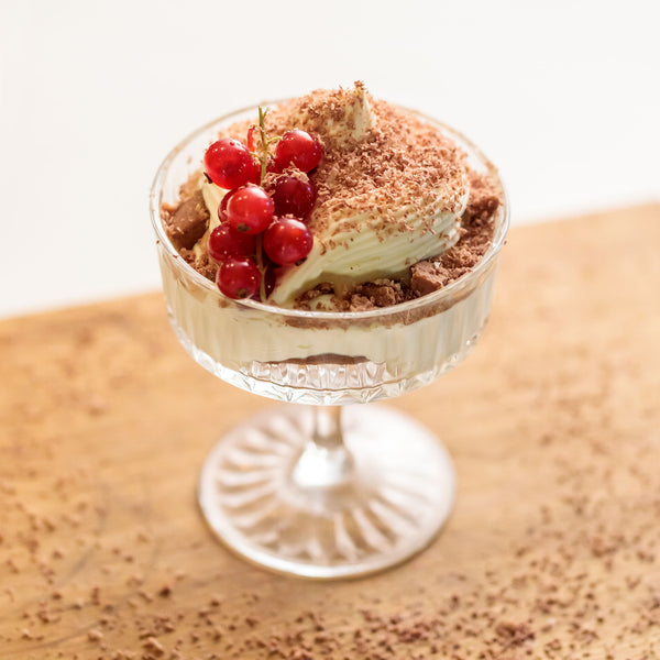 Dad's Sherry Trifle