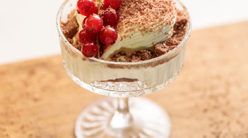 Dad's Sherry Trifle