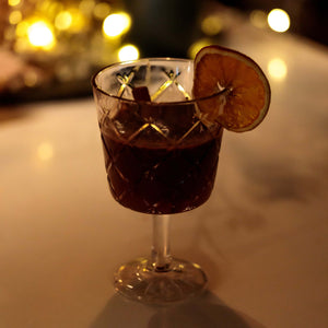 Jólaglögg (Icelandic mulled wine)