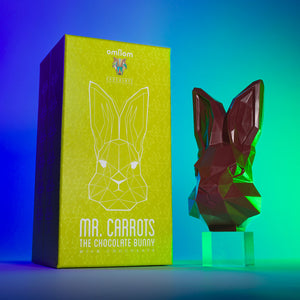 Mr. Carrots – Milk Chocolate