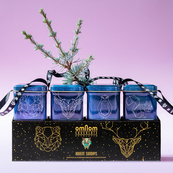 Advent Sundays Chocolate Confectionery