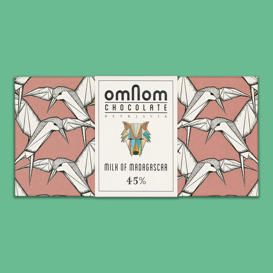 Milk Chocolate – US Omnom Chocolate